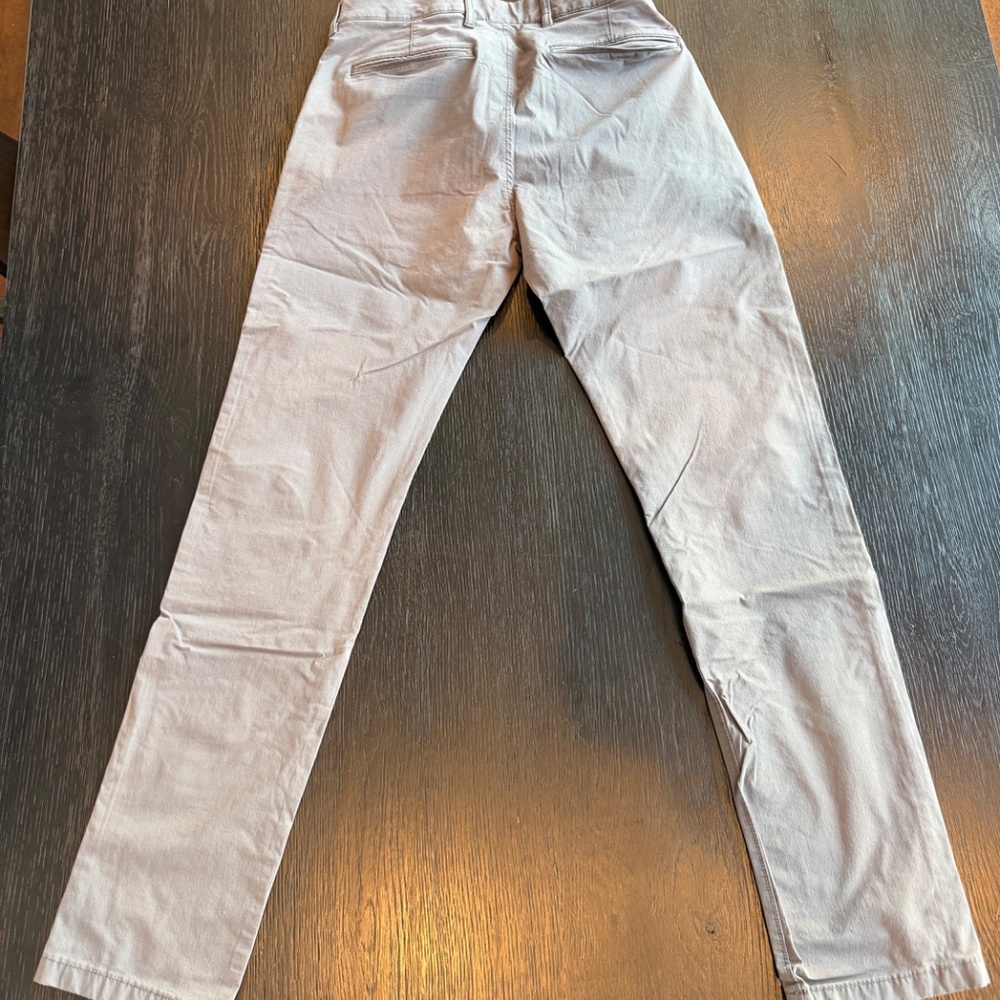 Mens's J Crew 484 Tech Pant - Picture 4 of 4